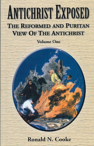 Antichrist Exposed ~ Ronald N Cooke